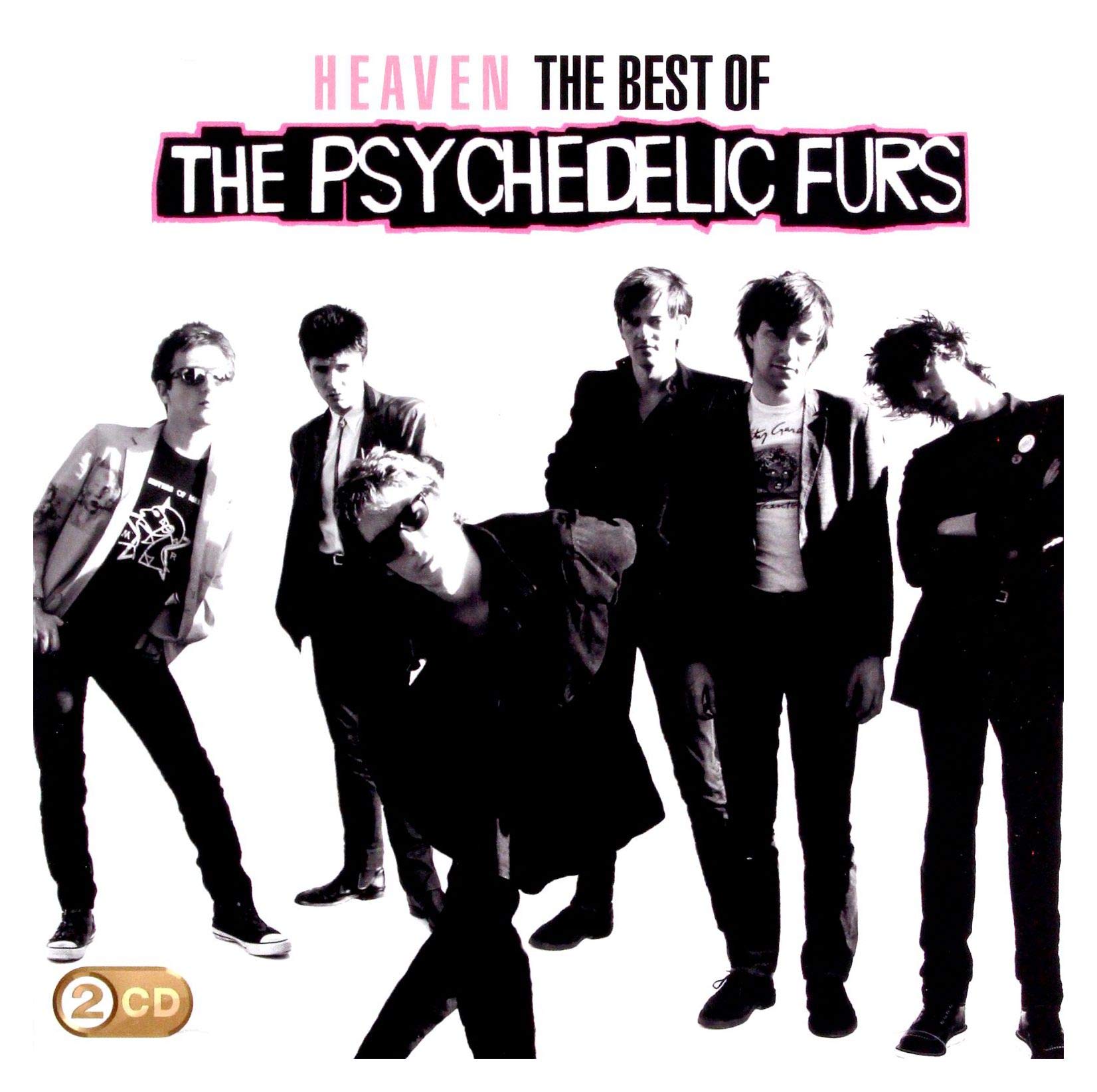 Heaven: the Best of the Psychedelic Furs Pop