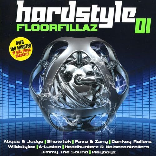 Product Image: Hardstyle Floorfillaz
