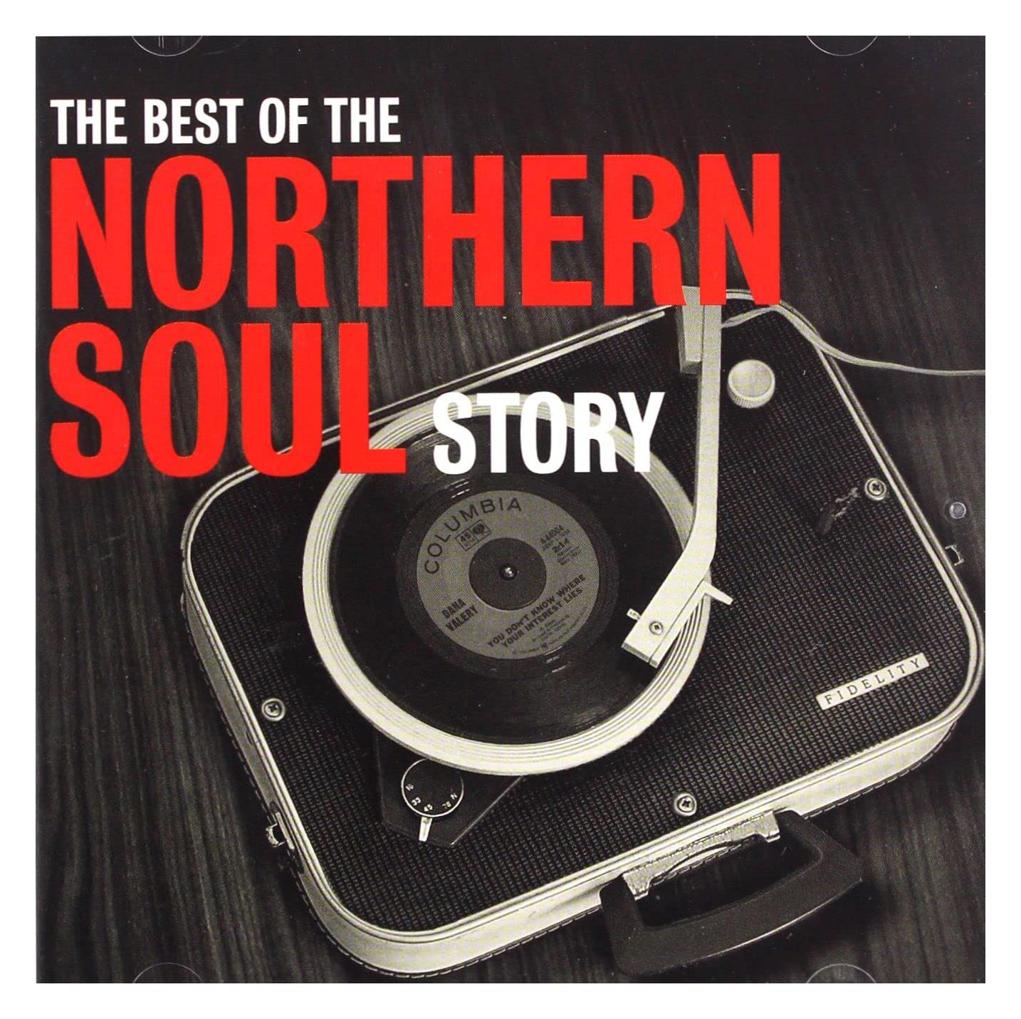 Various - The Best Of The Northern Soul Funk, R&B & Soul