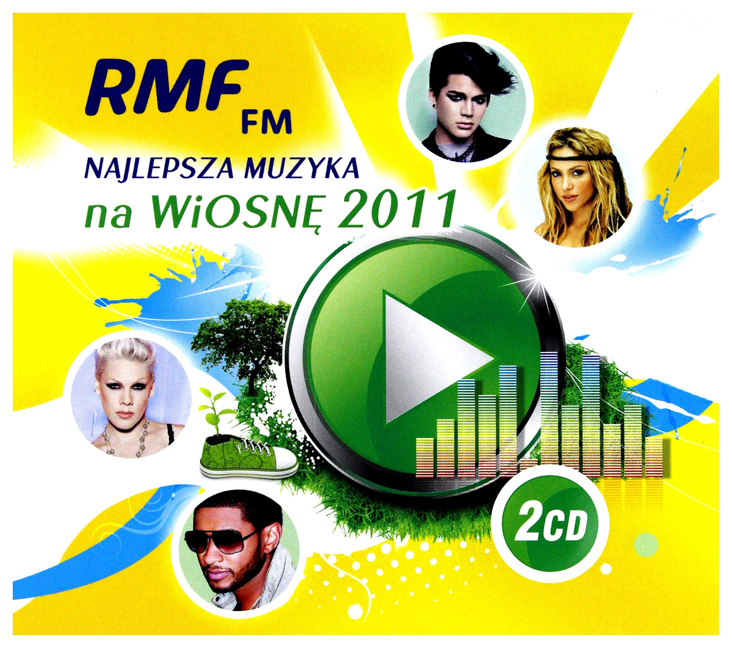 Rmf FM-Najpesza Muzyka Muzyka Wiosna 2 Music
