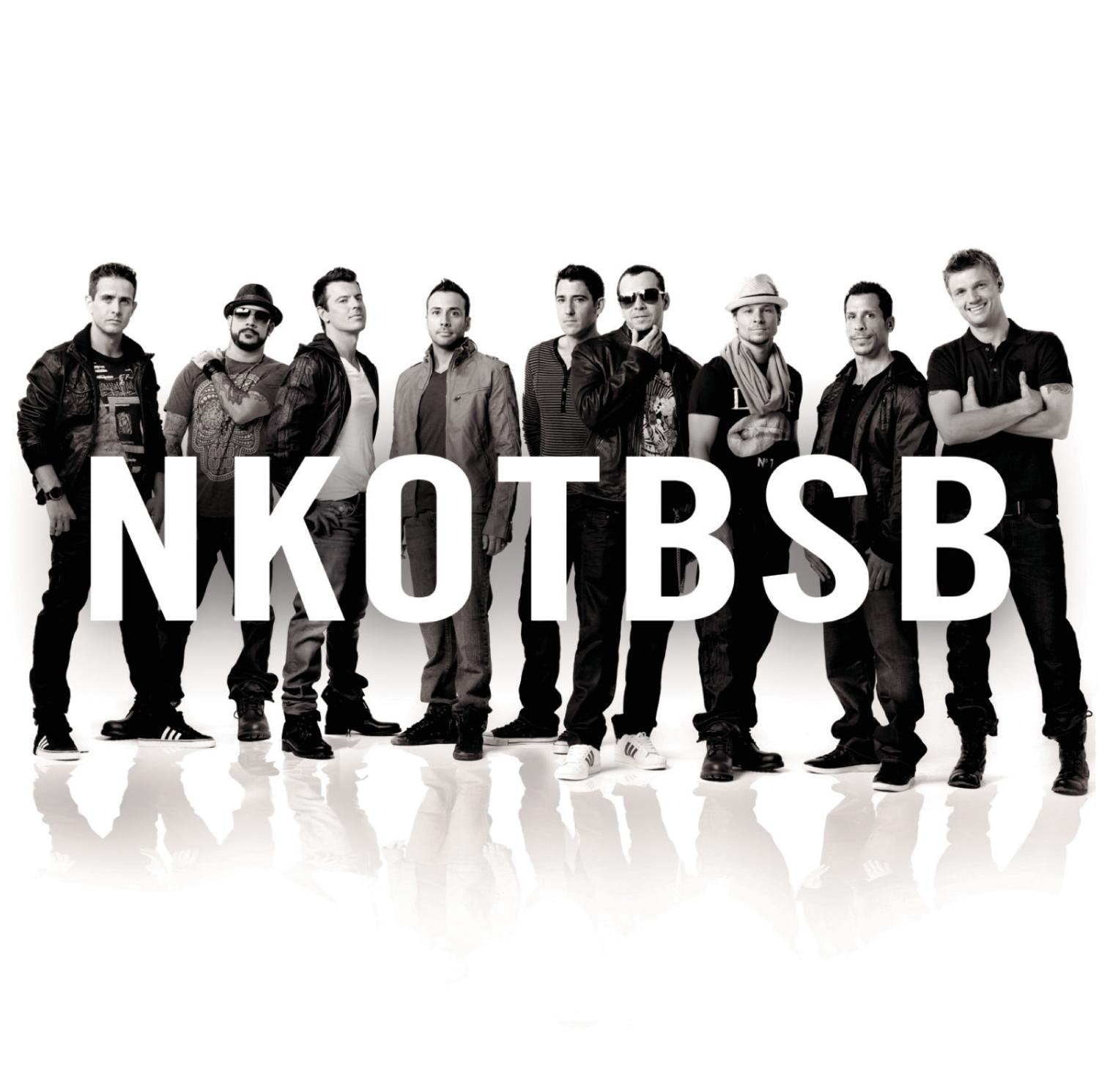 NKOTBSB Pop