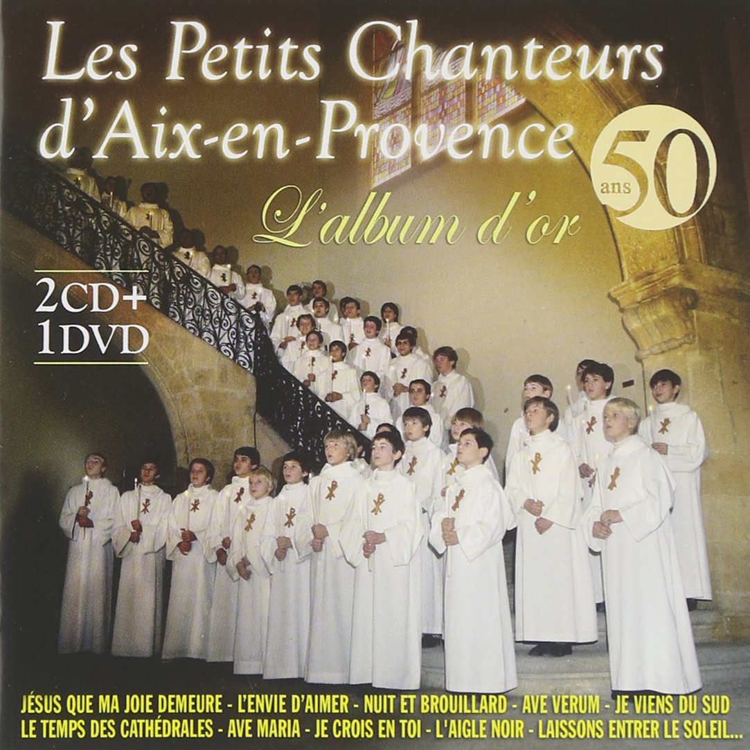 L'Album d'or (50 Ans) World Music