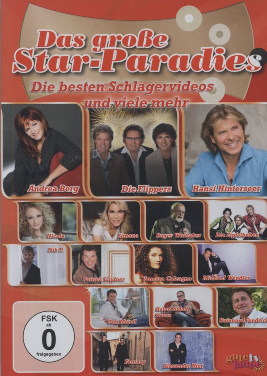 Das große Star-Paradies Movies