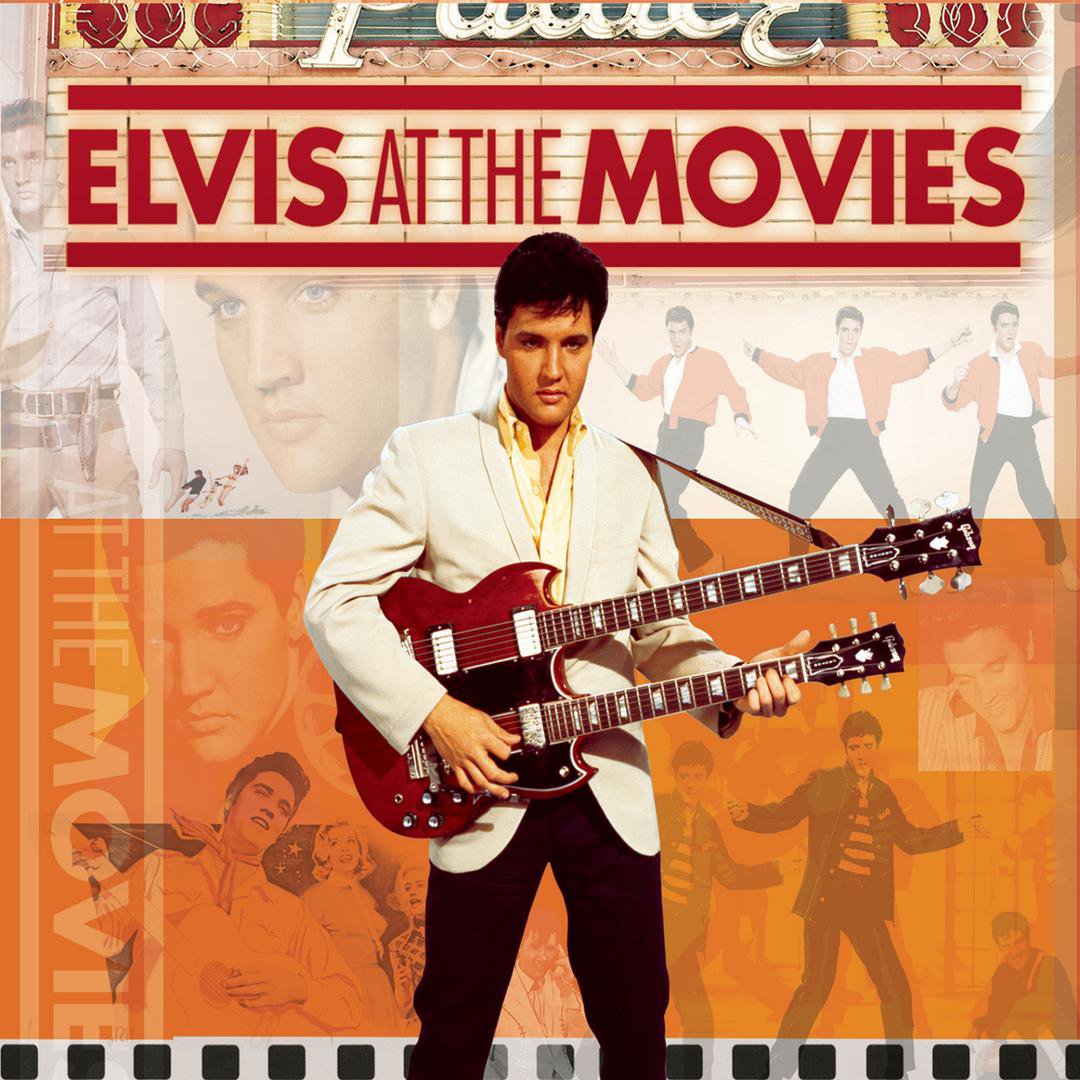 Elvis at the Movies Pop