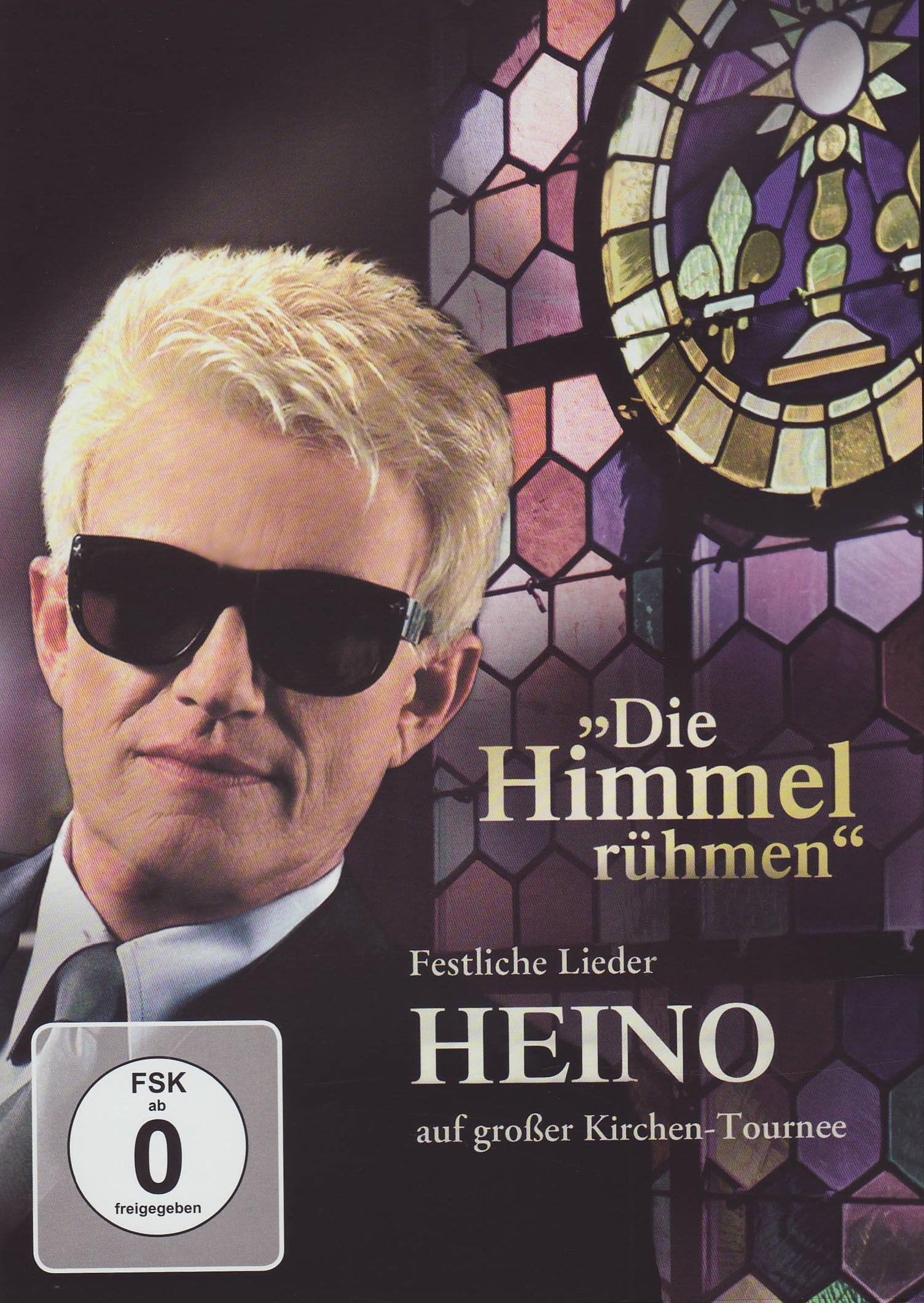 Heino - Die Himmel rühmen/Festliche Lieder: Heino auf großer Kirchen-Tournee Movies