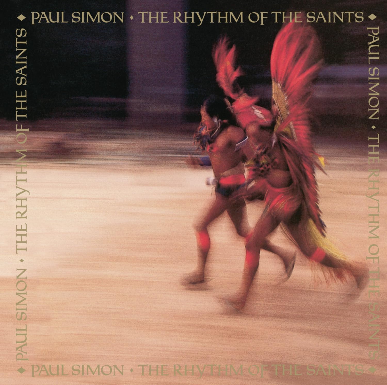 The Rhythm of the Saints Funk, R&B & Soul
