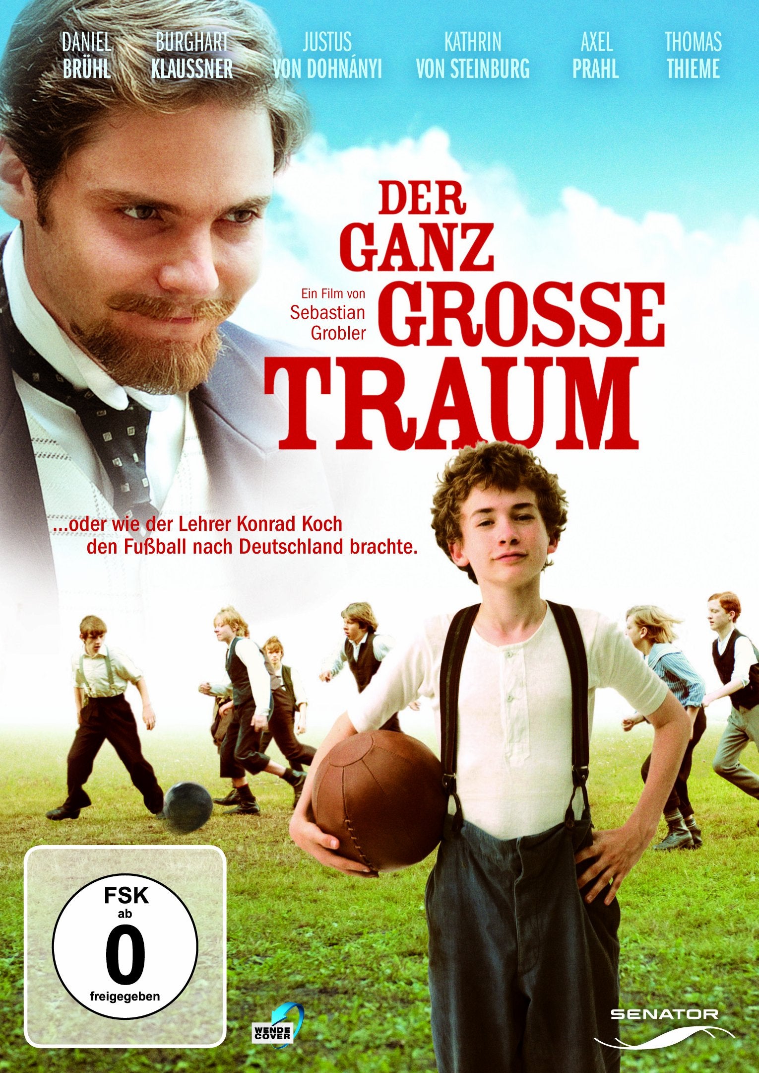 Der ganz große Traum Films