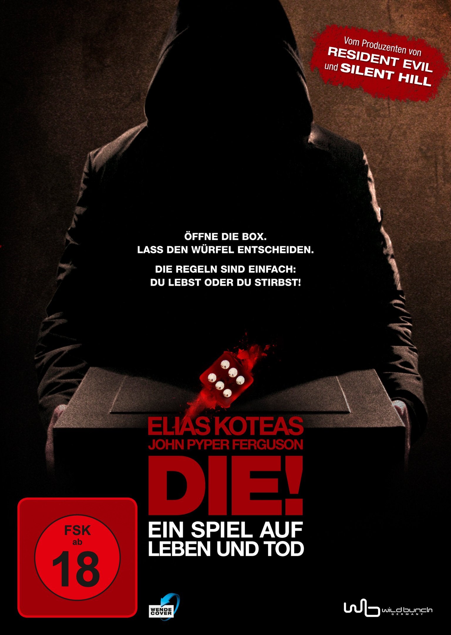 DIE - Ein Spiel auf Leben und Tod Films