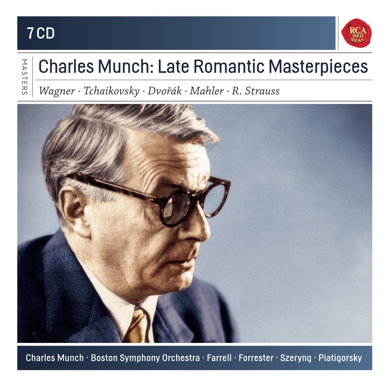 Charles Munch:Late.. Classical