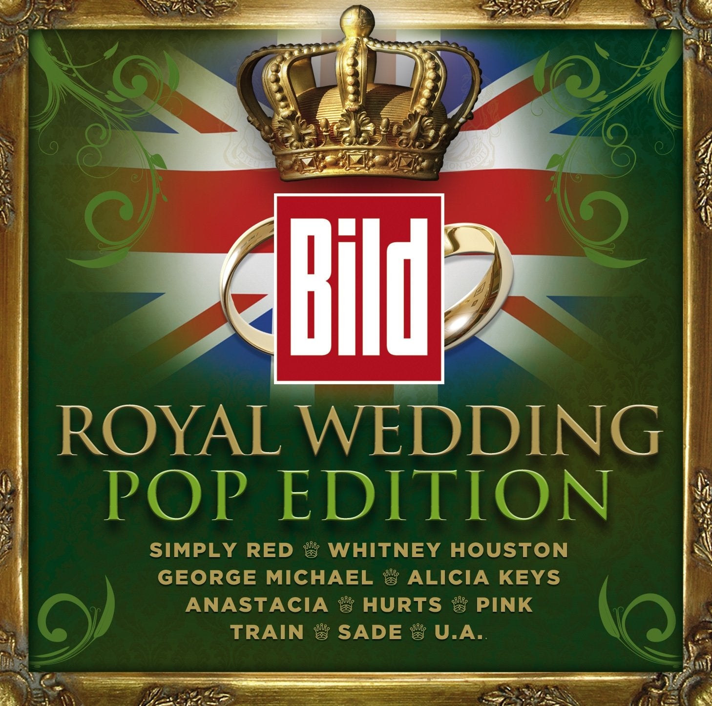 Bild Royal Wedding Pop Edition Other music genres