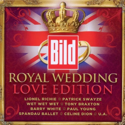 Product Image: Bild Royal Wedding Love Edition