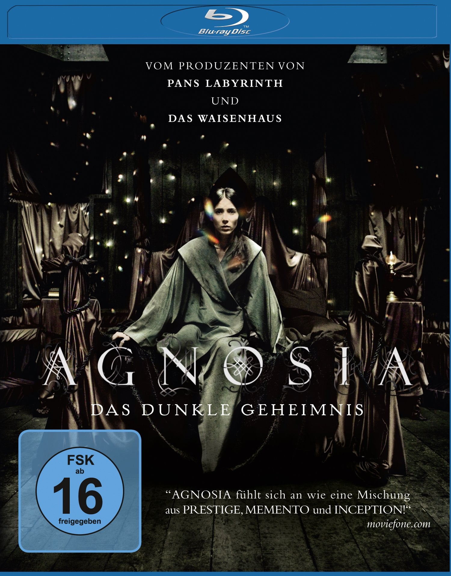 Agnosia - Das dunkle Geheimnis Films