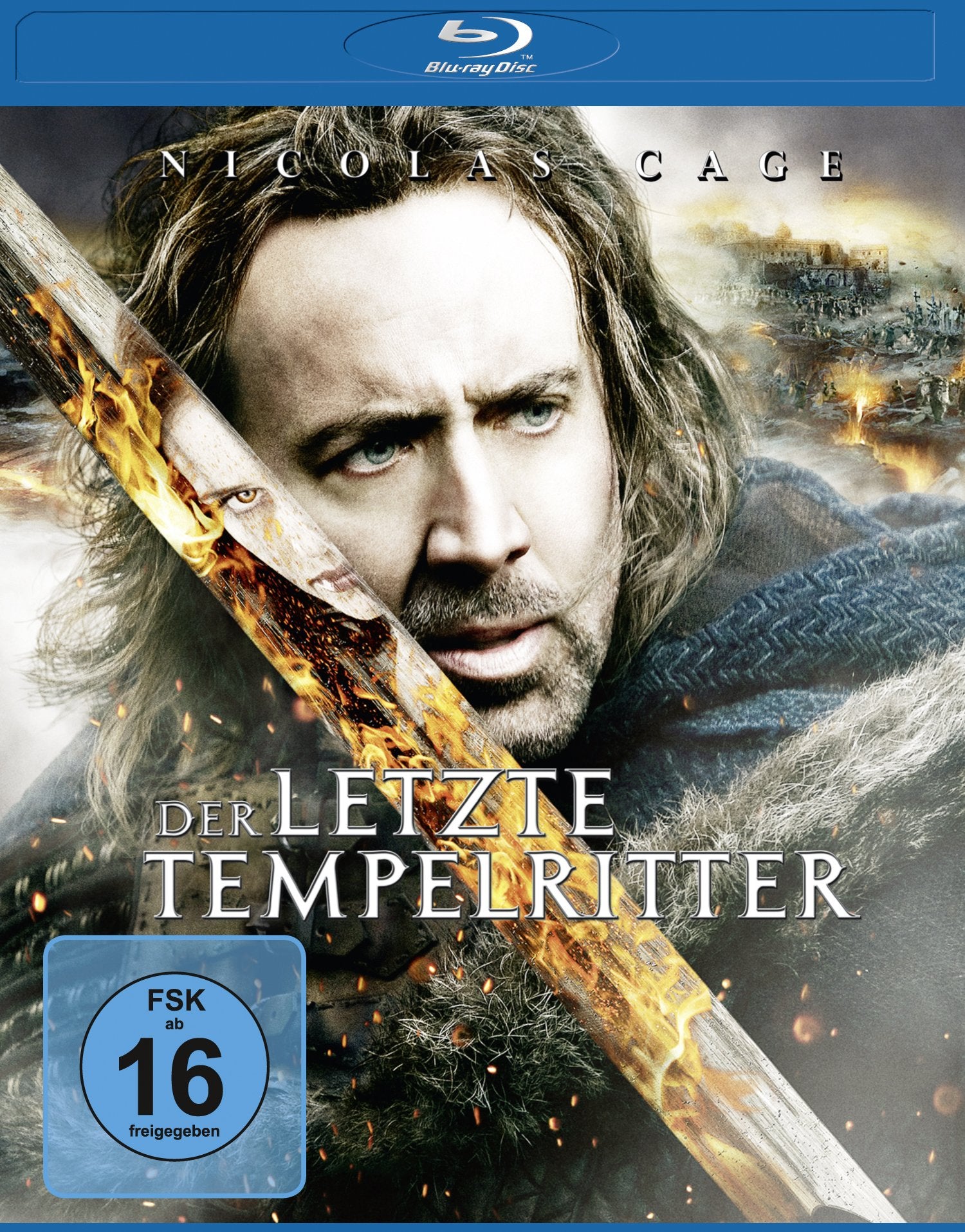 Product Image: Der letzte Tempelritter