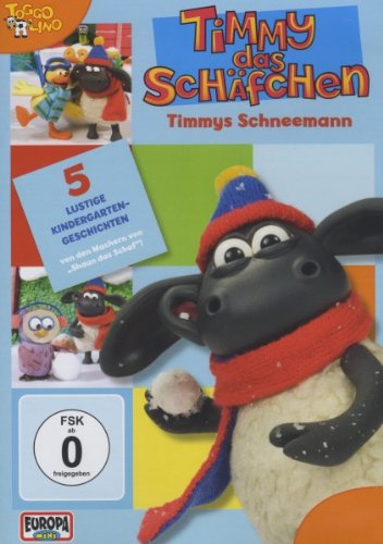 Timmy, das Schäfchen 08. Timmys Schneemann Box sets