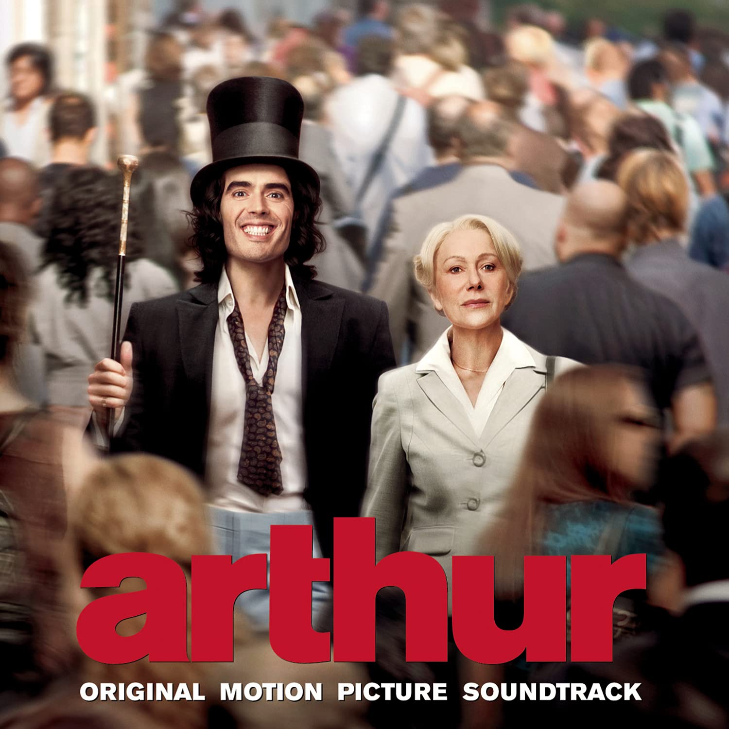 Arthur/OST Soundtracks & Musicals