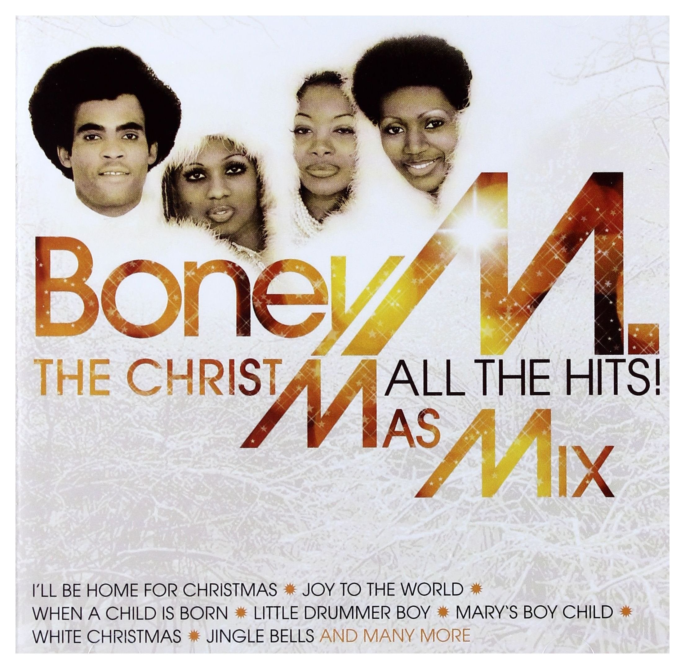 Product Image: The Christmas Mix