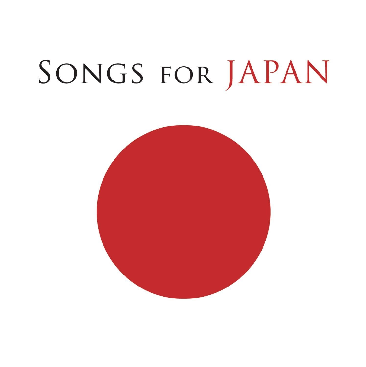 Songs for Japan Pop