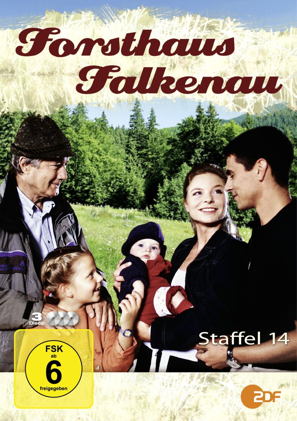 Forsthaus Falkenau Box sets