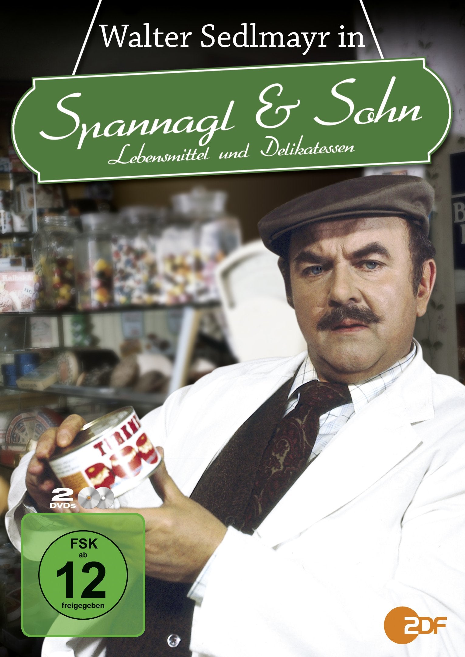Spannagl & Sohn Box sets