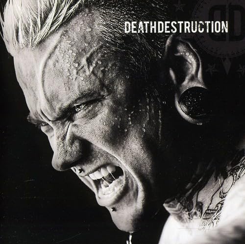 Death Destruction Pop