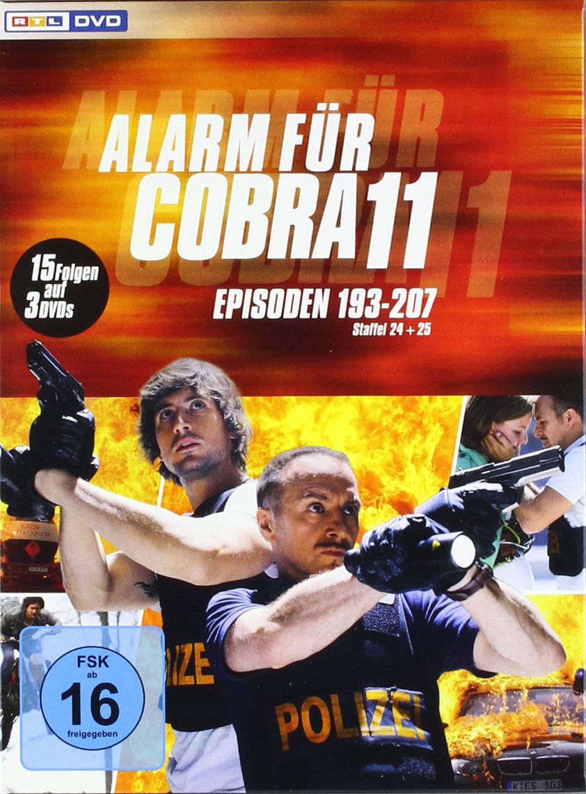 Alarm für Cobra 11 Box sets