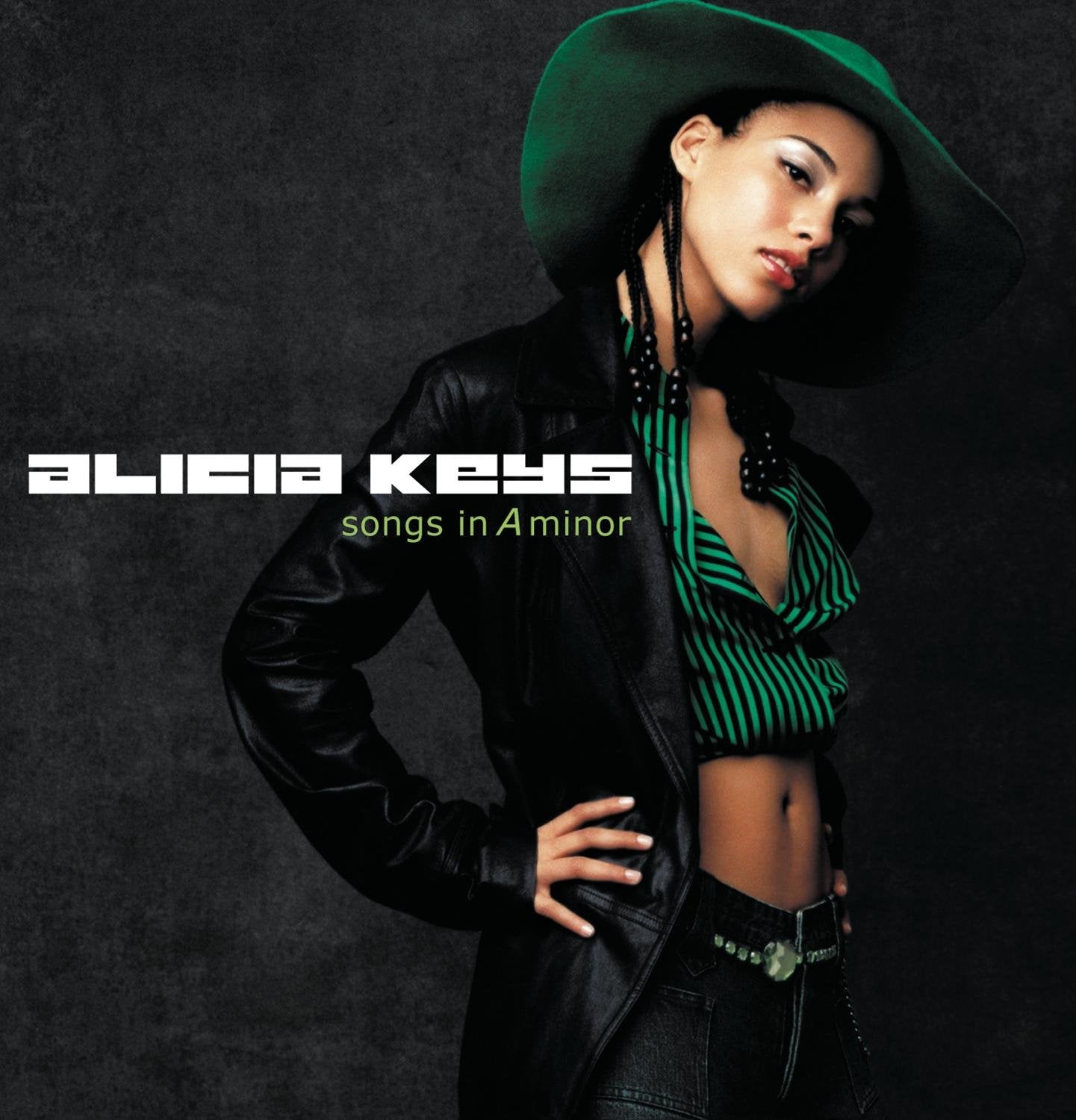 Songs in a Minor-HQ cd