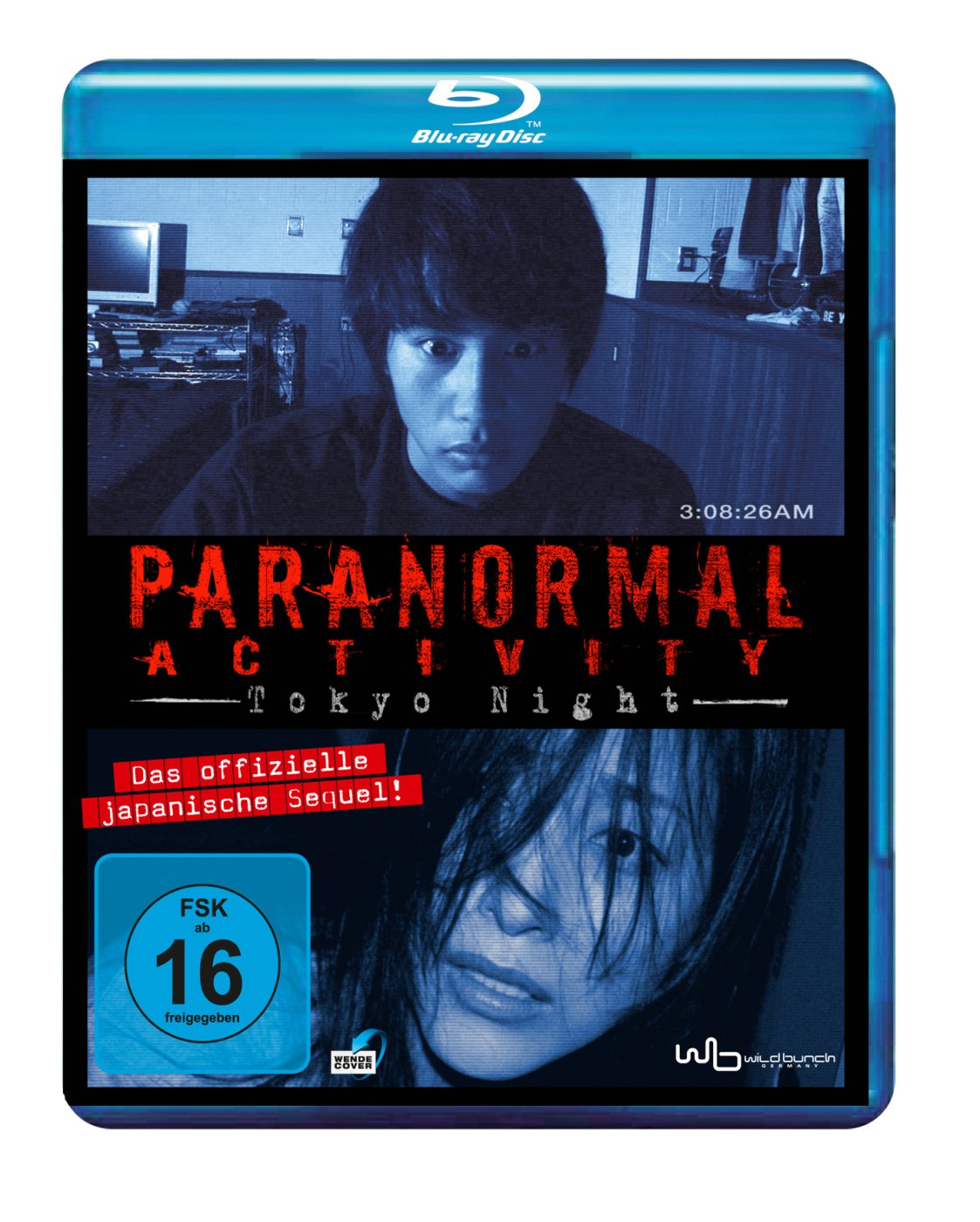 Paranormal Activity - Tokyo Night Films