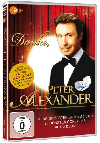 Danke,Peter Alexander Movies