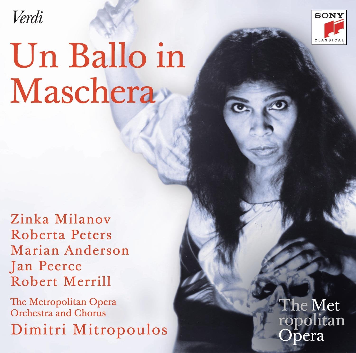 Verdi: Un Ballo in Maschera (The Metropolitan Opera) Classical