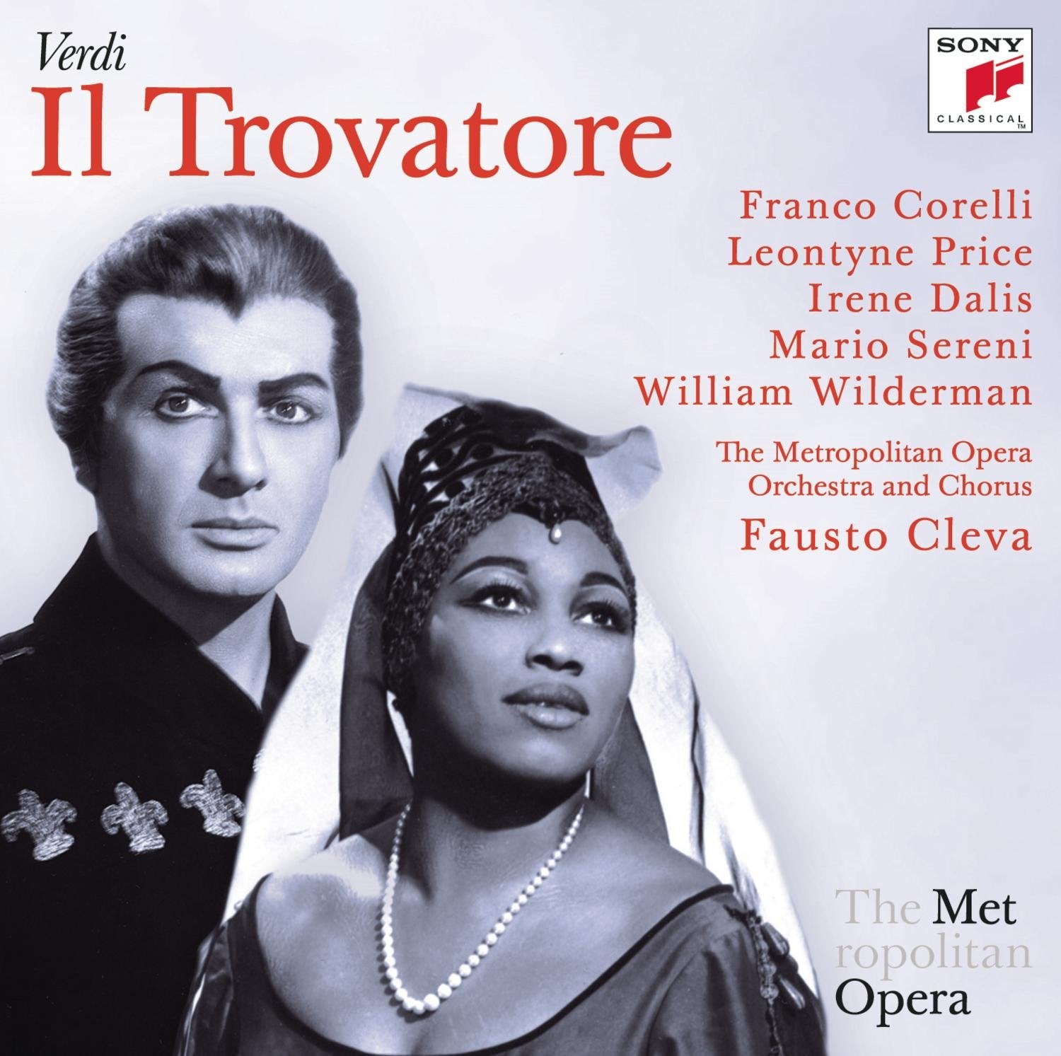 Il Trovatore (Metropolitan Opera) Classical