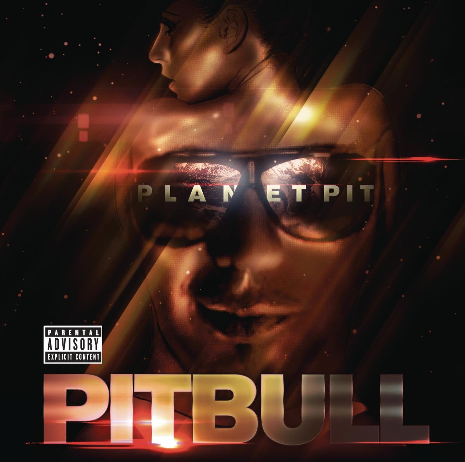 Product Image: Planet Pit (Deluxe Version inkl. 4 Bonustracks)