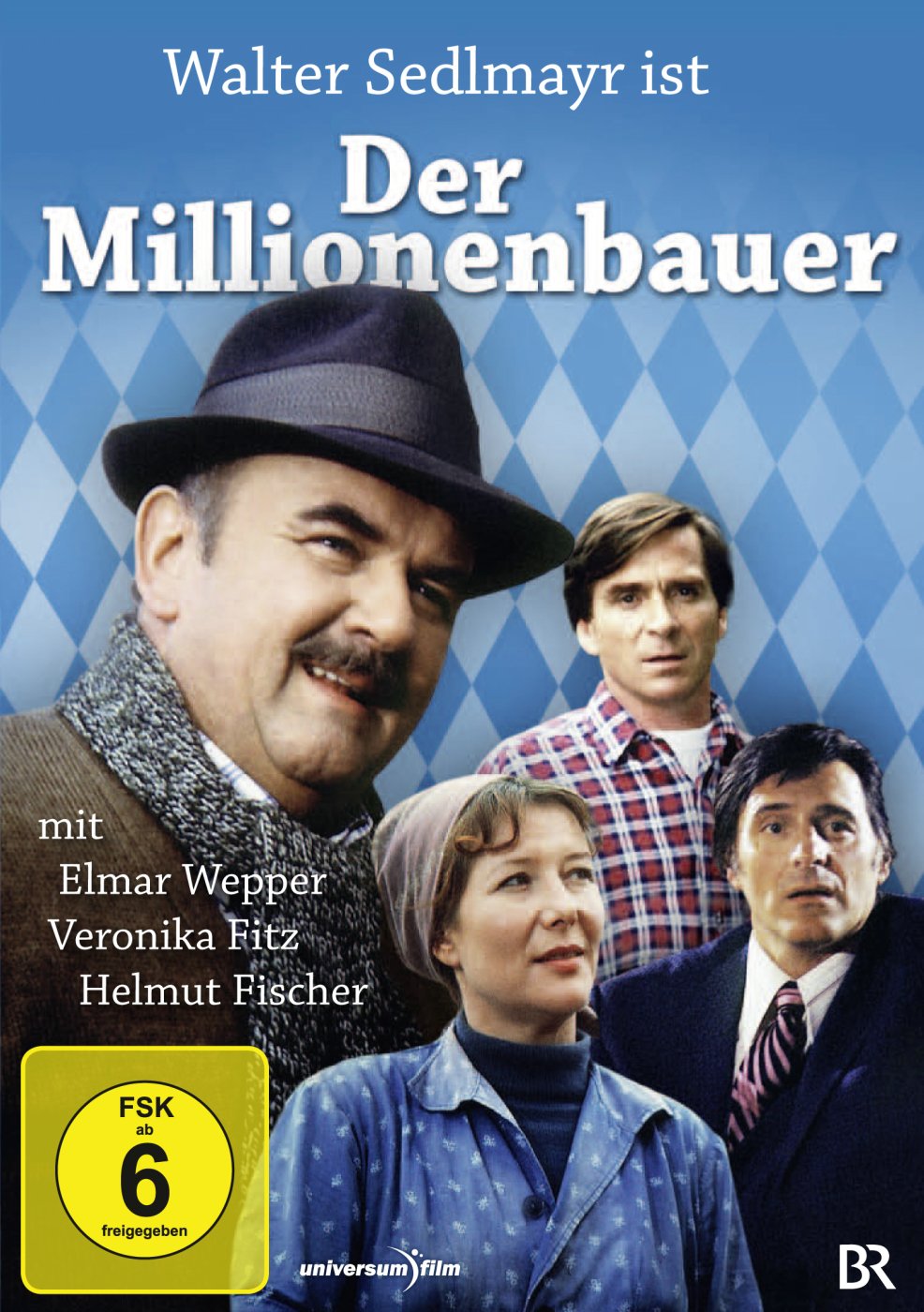 Product Image: Der Millionenbauer