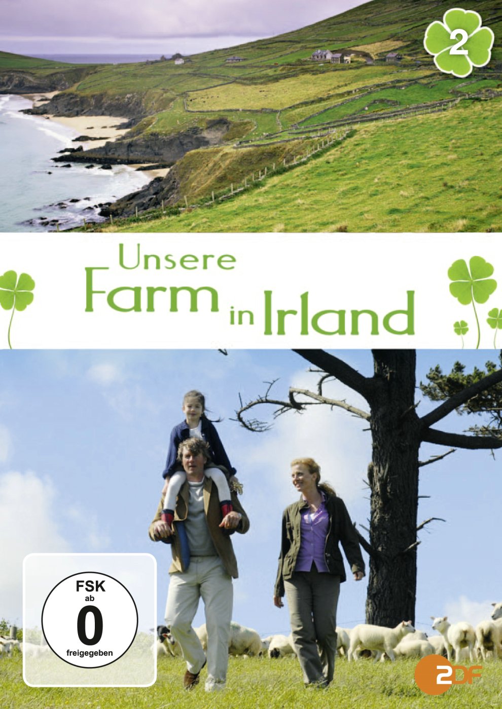 Unsere Farm in Irland 2 Box sets