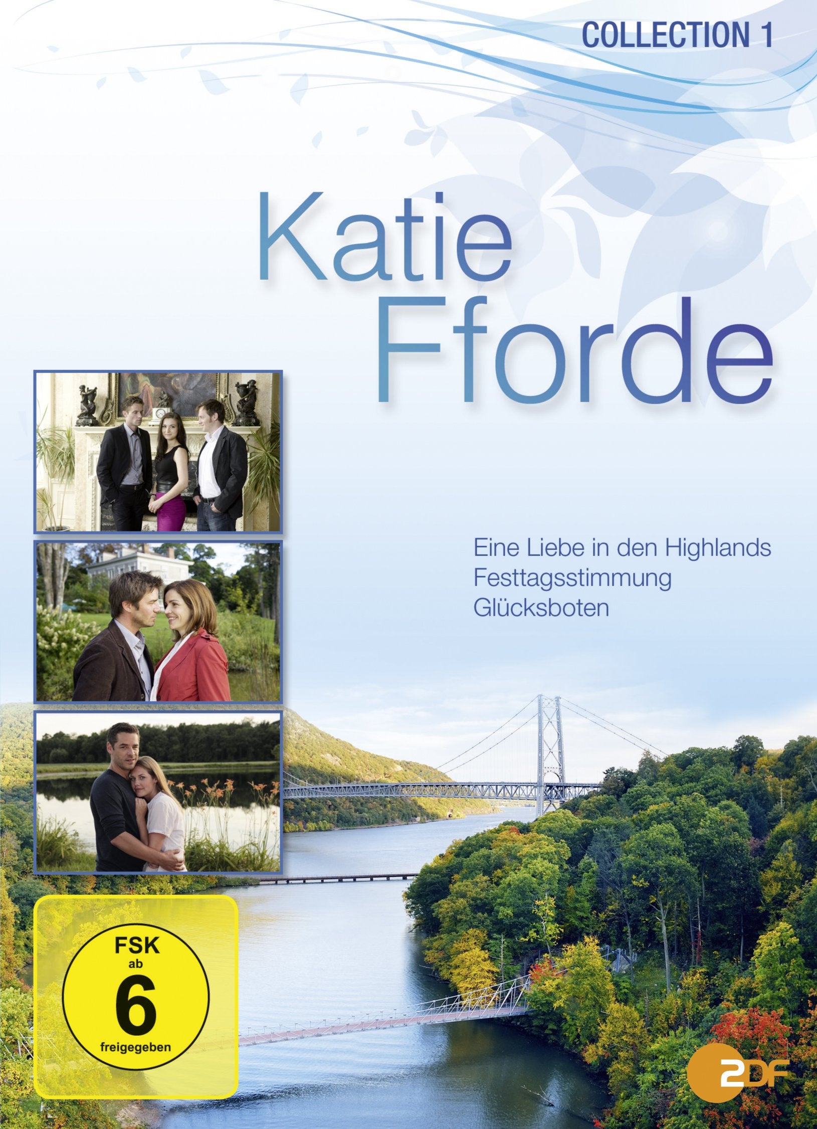 Katie Fforde Box sets