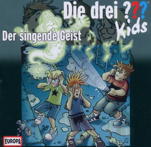 Der singende Geist Children & Young People Audio Books