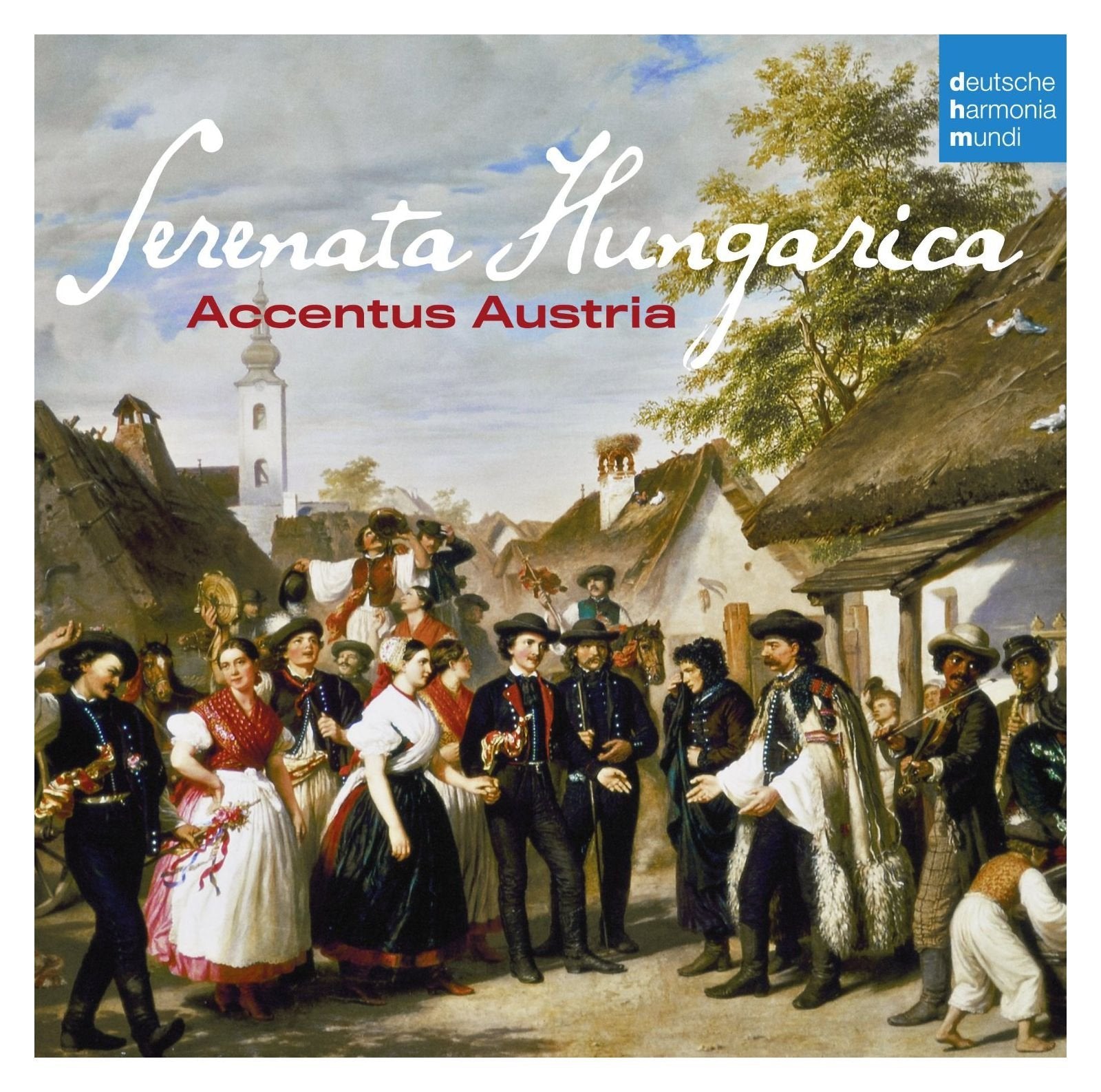 Serenata Hungarica Classical