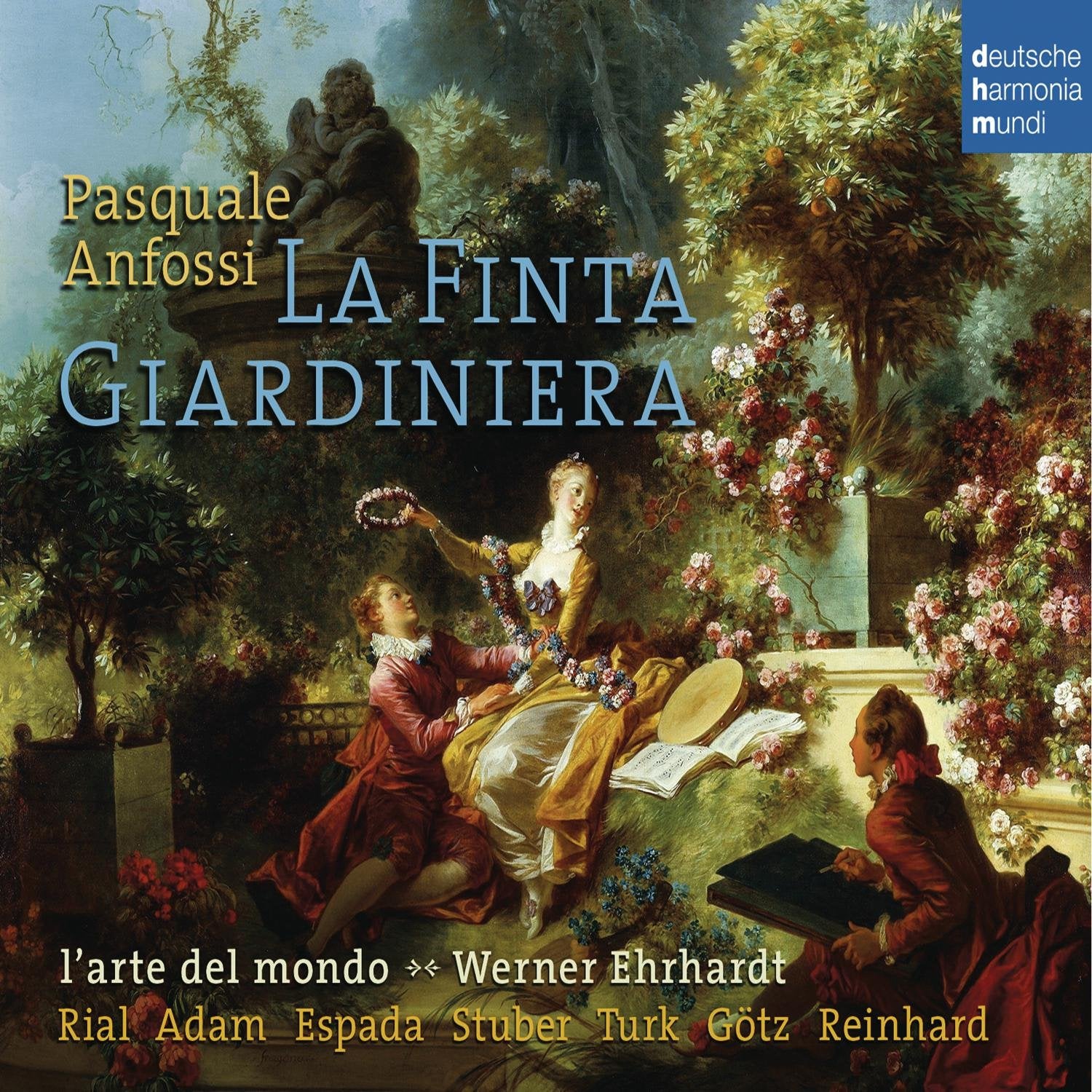Pasquale Anfossi: La Finta Giardiniera Classical