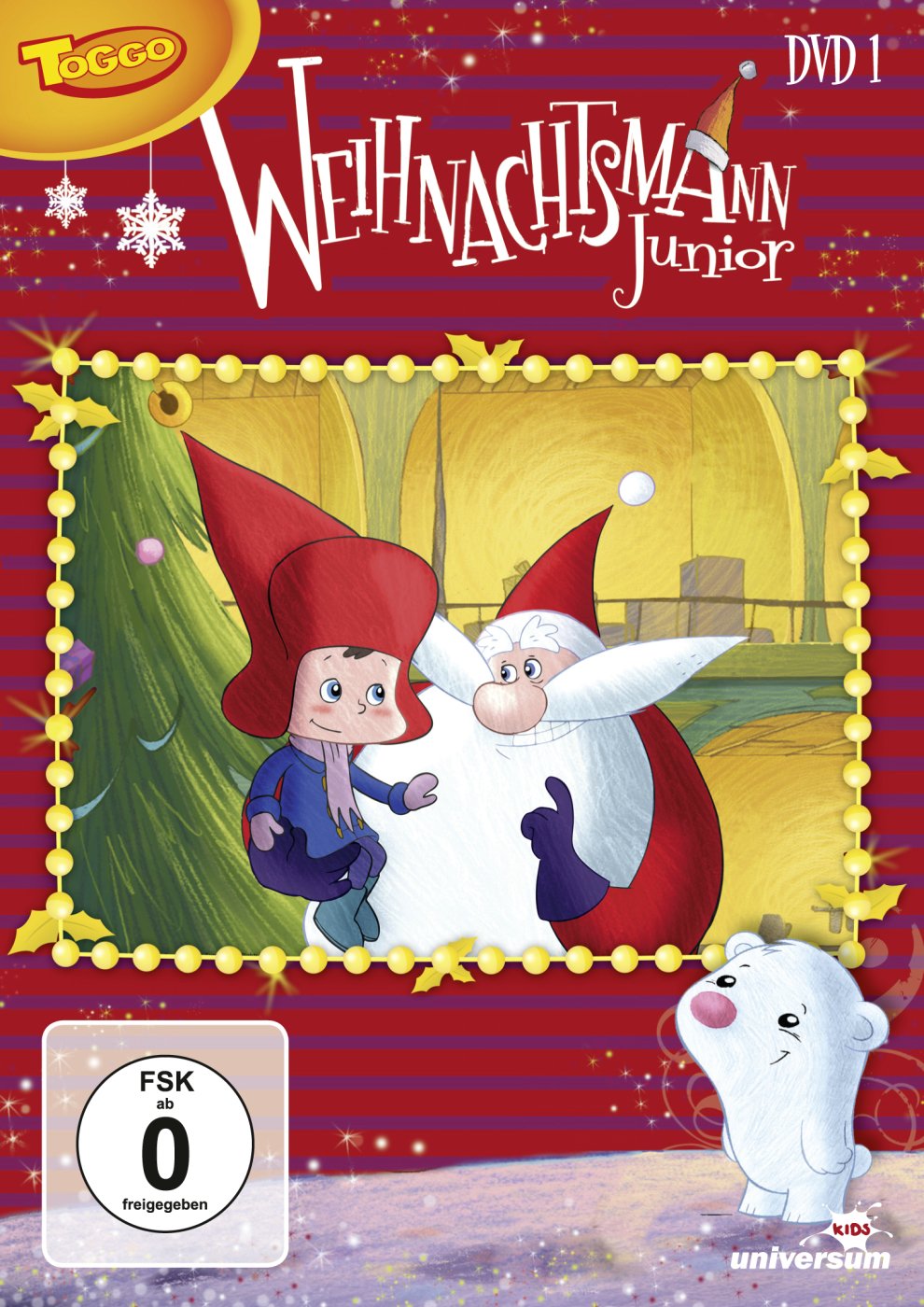 Weihnachtsmann Junior 1 Box sets