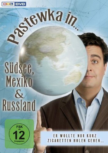 Pastewka in ... Südsee, Mexiko & Russland Box sets