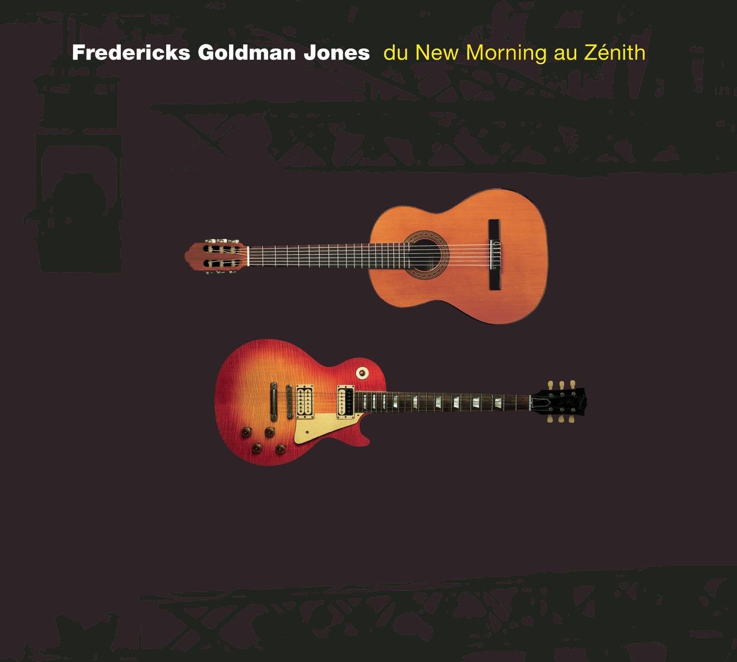 Carole Fredericks & Jean Jacques Goldman - Du New Morning Au Zenith Rock