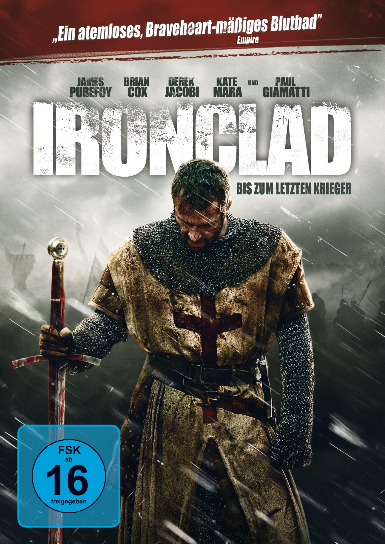 Ironclad - Bis zum letzten Krieger Films