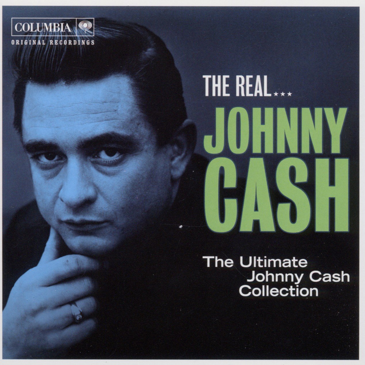 The Real..., The Ultimate Johnny Cash Collection Pop