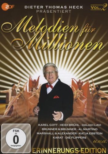 Melodien für Millionen Vol. 2 Box sets
