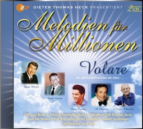 Melodien Für Millionen Vol.1 d.T.Heck Präs.Volare Pop