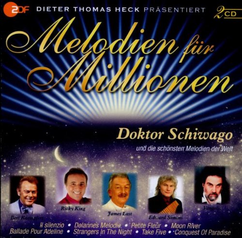 Melodien Für Millionen Vol.4 d.T.Heck Präs.Doktor Music
