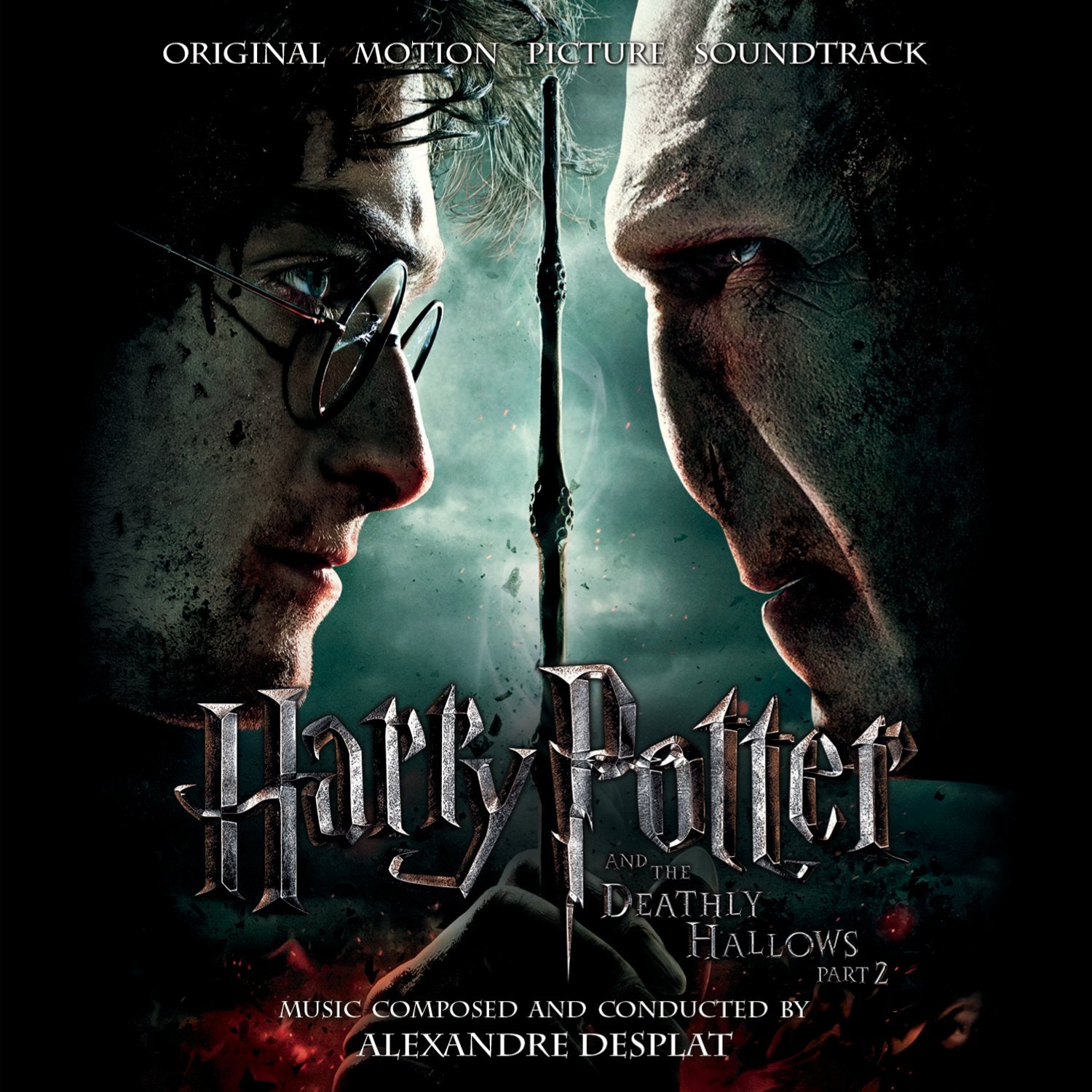 OST/Harry Potter und die Heiligtümer des Todes II Soundtracks & Musicals