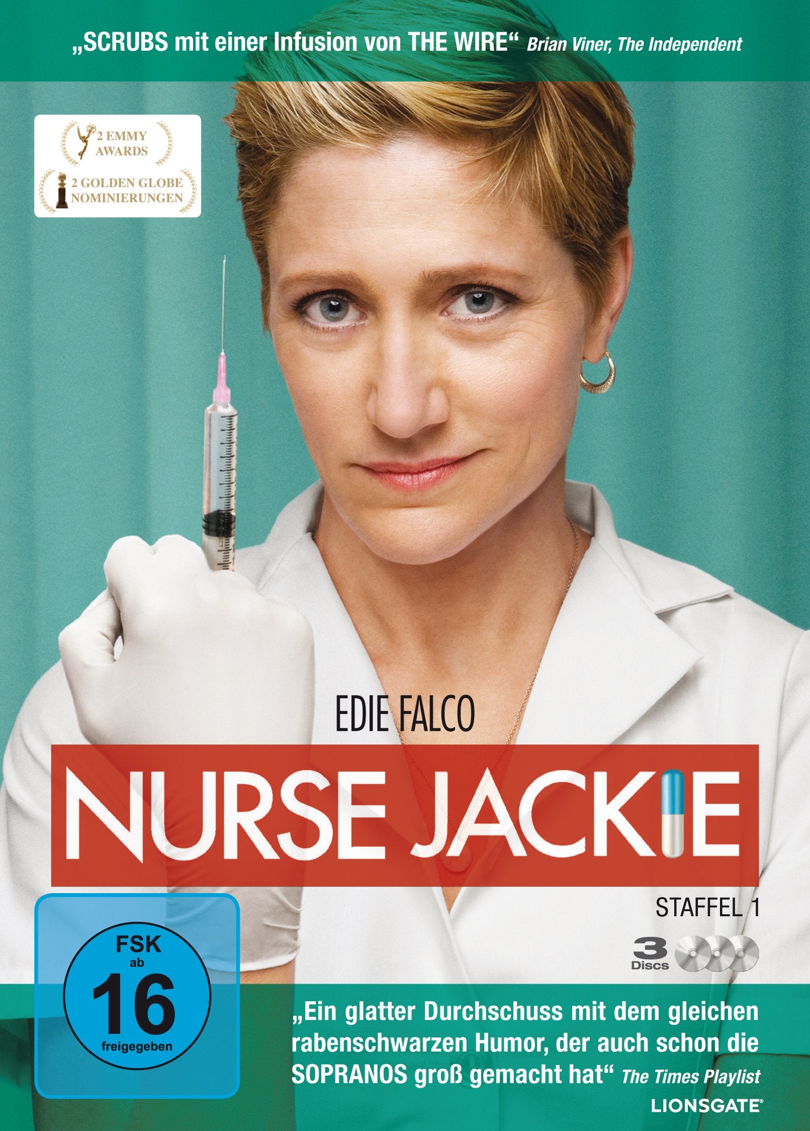 Nurse Jackie Music