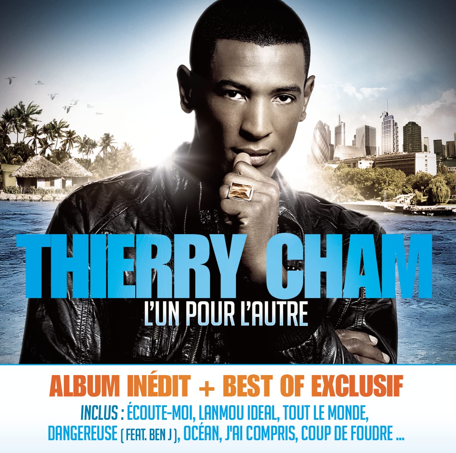 Best-of Thierry Cham - L'un Pour L'autre Rap & Hip-Hop