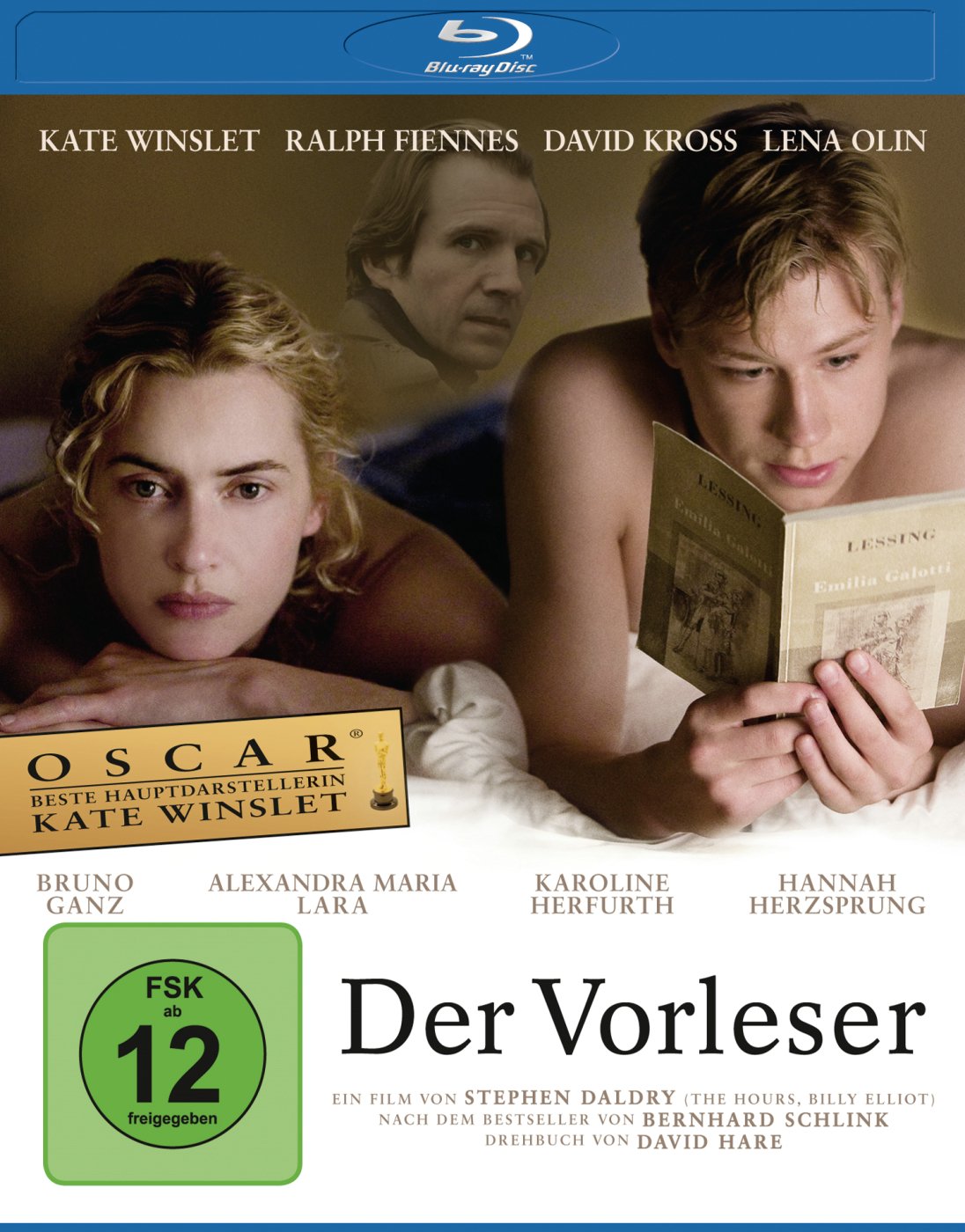 Der Vorleser Movies