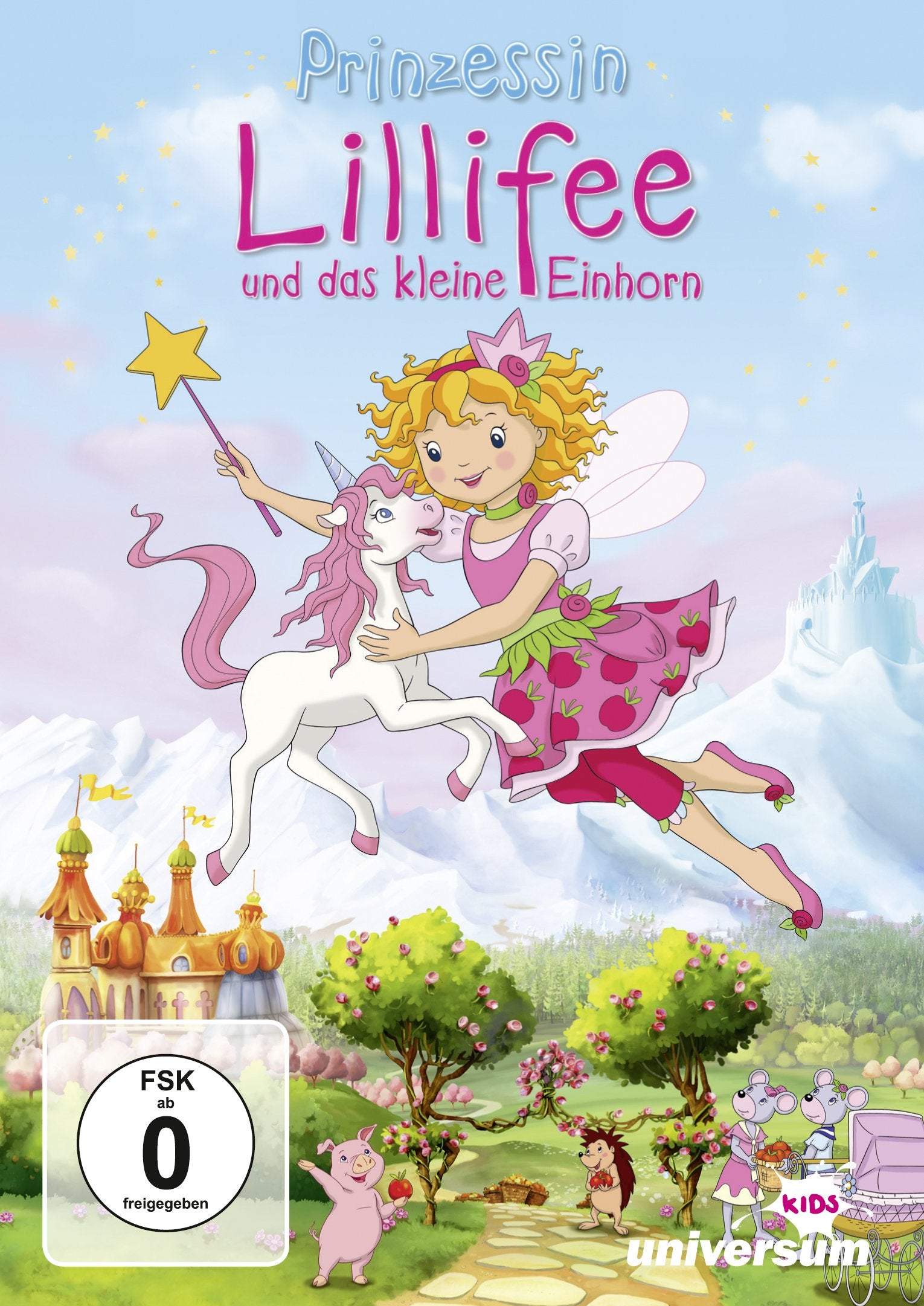 Prinzessin Lillifee und das kleine Einhorn Films